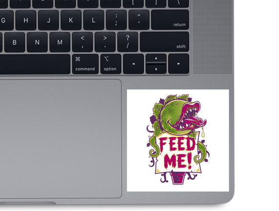 Feed Me Seymour!