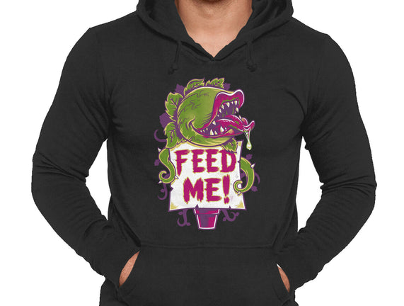 Feed Me Seymour!