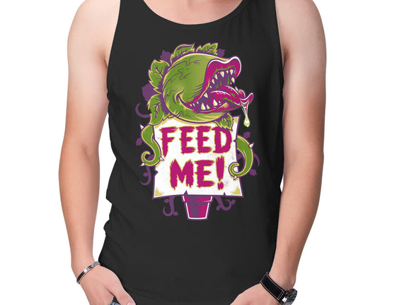 Feed Me Seymour!