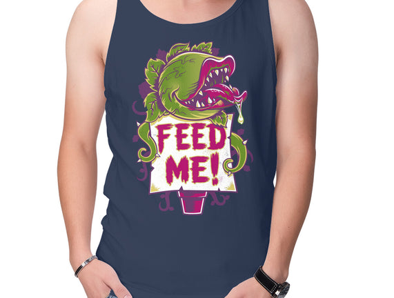 Feed Me Seymour!