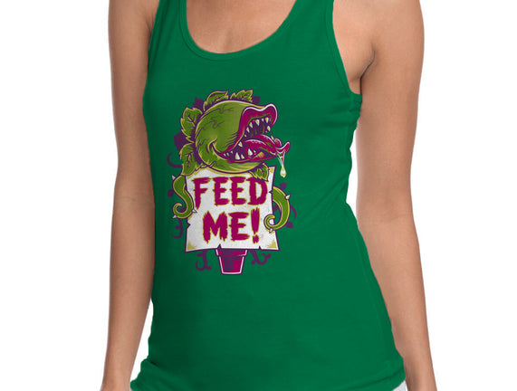 Feed Me Seymour!