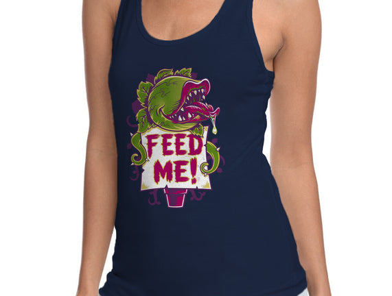 Feed Me Seymour!
