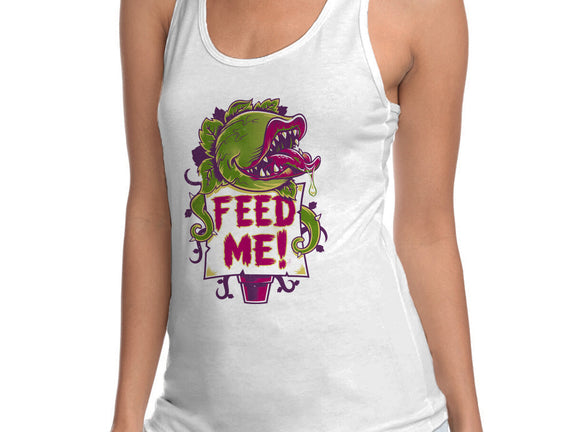 Feed Me Seymour!