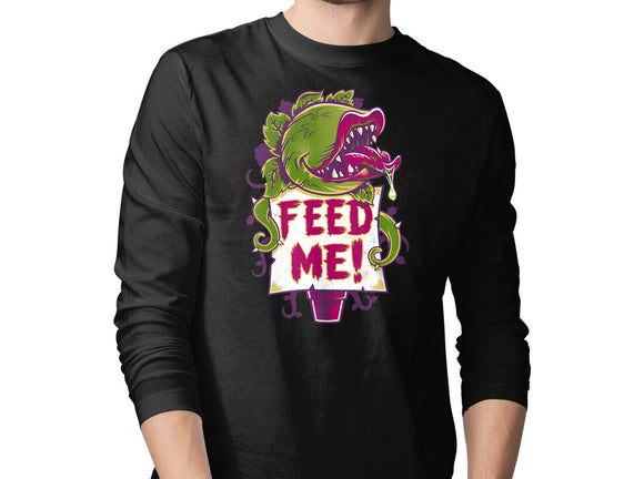 Feed Me Seymour!