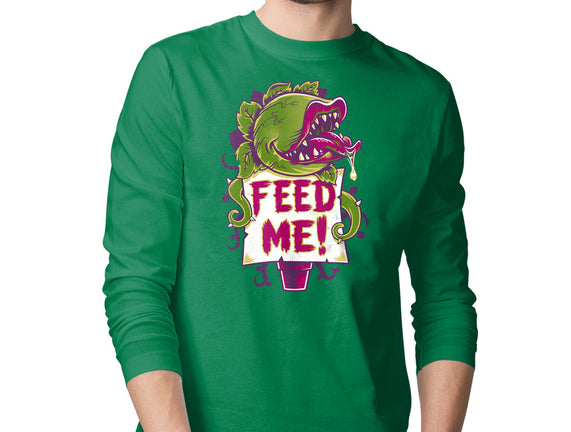 Feed Me Seymour!