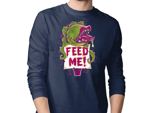 Feed Me Seymour!