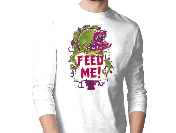 Feed Me Seymour!