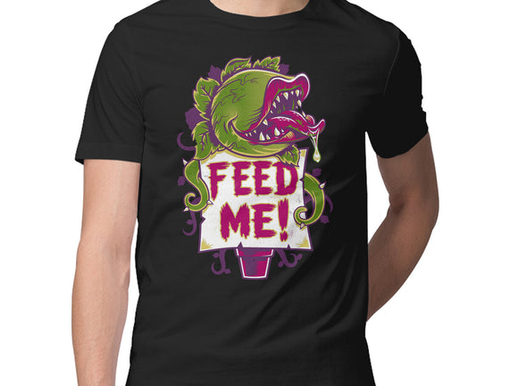 Feed Me Seymour!