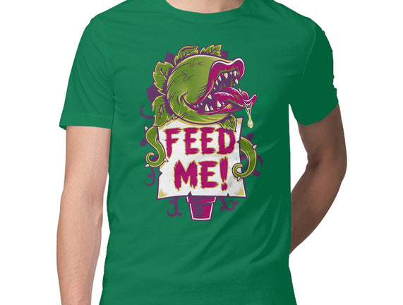 Feed Me Seymour!