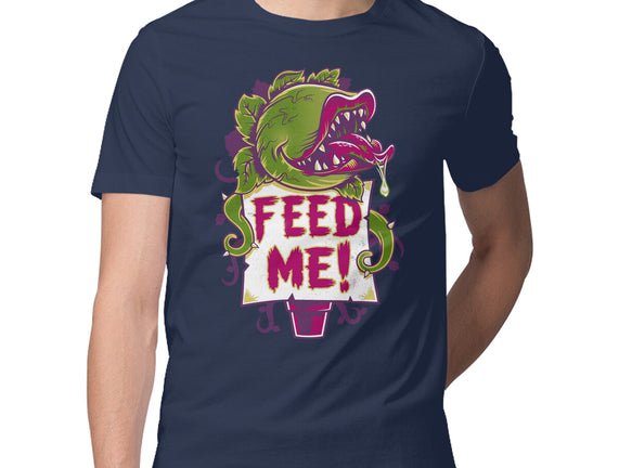 Feed Me Seymour!