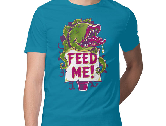 Feed Me Seymour!