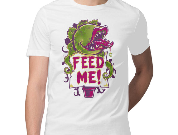 Feed Me Seymour!