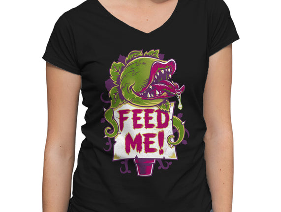 Feed Me Seymour!