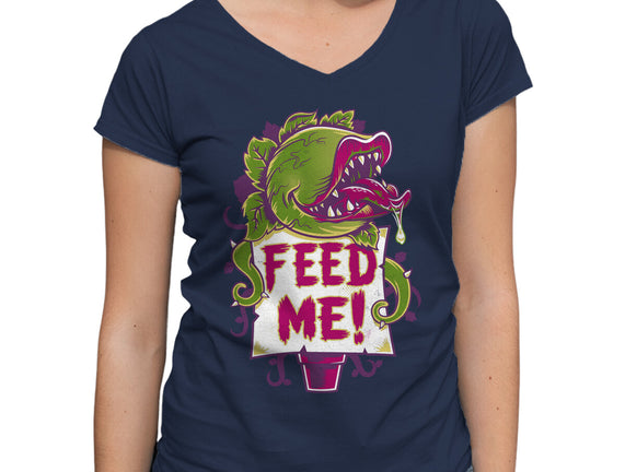 Feed Me Seymour!