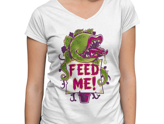 Feed Me Seymour!