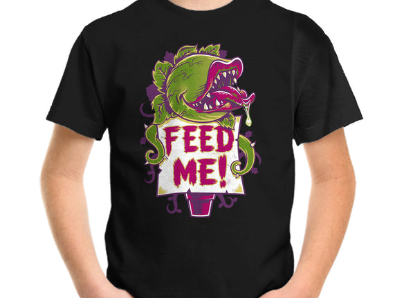 Feed Me Seymour!
