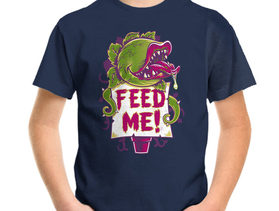 Feed Me Seymour!