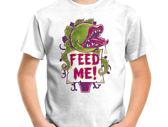 Feed Me Seymour!