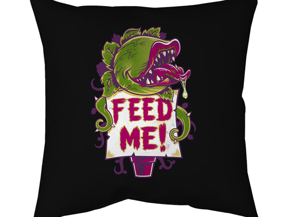 Feed Me Seymour!
