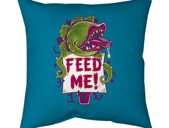 Feed Me Seymour!