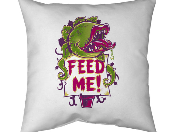 Feed Me Seymour!
