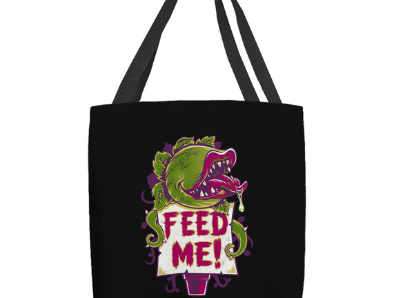 Feed Me Seymour!