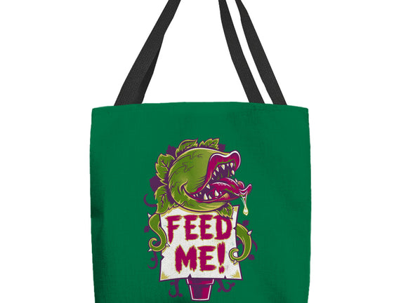 Feed Me Seymour!