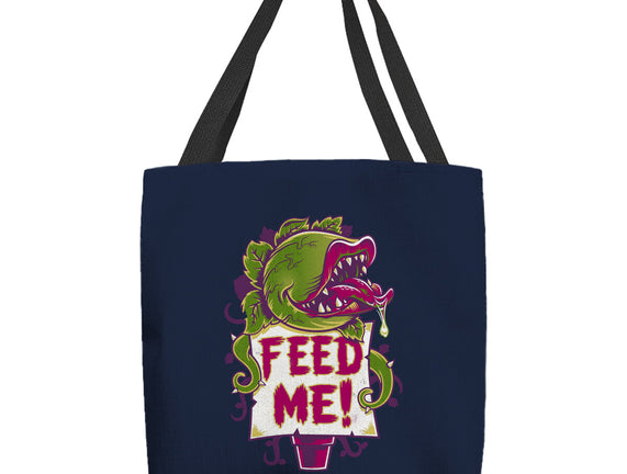 Feed Me Seymour!