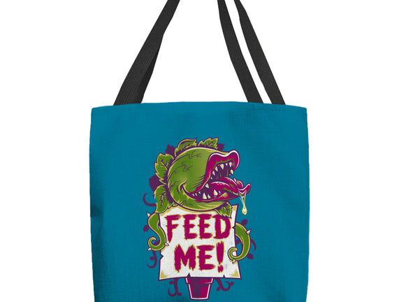 Feed Me Seymour!