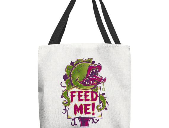 Feed Me Seymour!