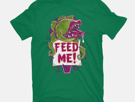 Feed Me Seymour!