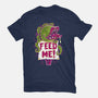 Feed Me Seymour!-youth basic tee-Nemons
