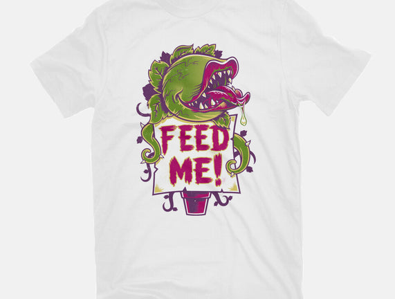 Feed Me Seymour!