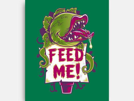 Feed Me Seymour!