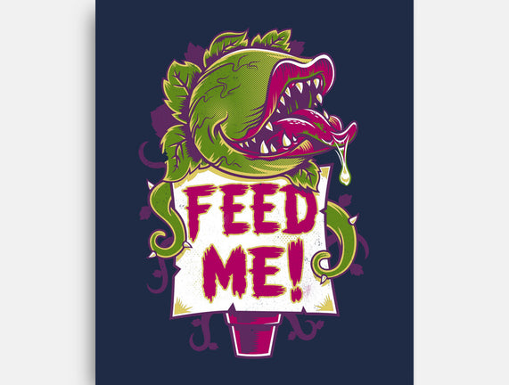 Feed Me Seymour!