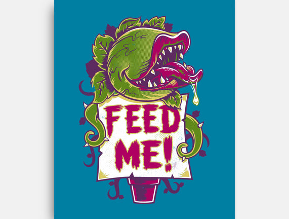 Feed Me Seymour!