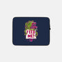 Feed Me Seymour!-none zippered laptop sleeve-Nemons