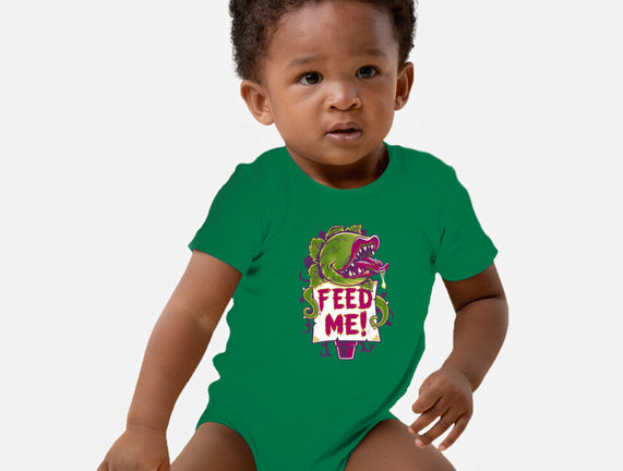 Feed Me Seymour!