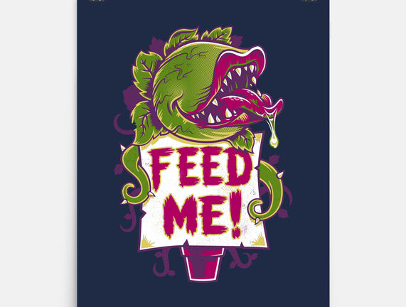 Feed Me Seymour!