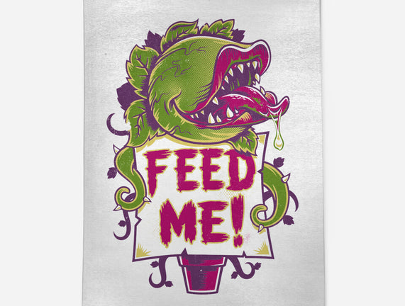 Feed Me Seymour!