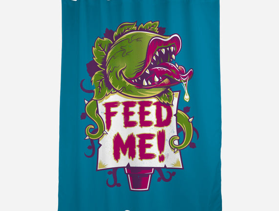 Feed Me Seymour!