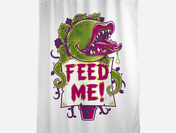 Feed Me Seymour!