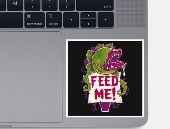 Feed Me Seymour!