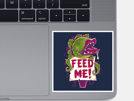 Feed Me Seymour!