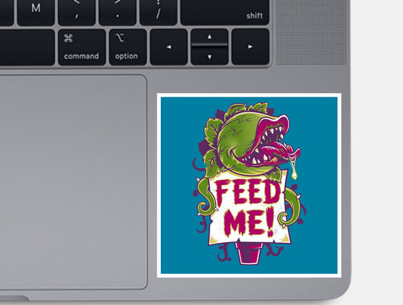Feed Me Seymour!