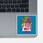 Feed Me Seymour!-none glossy sticker-Nemons