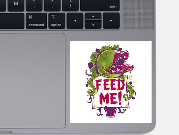 Feed Me Seymour!