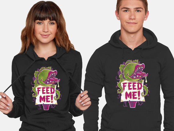 Feed Me Seymour!