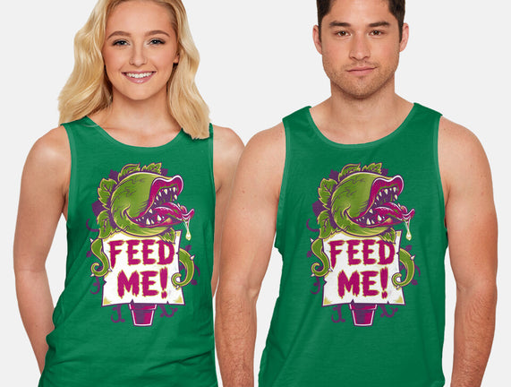 Feed Me Seymour!