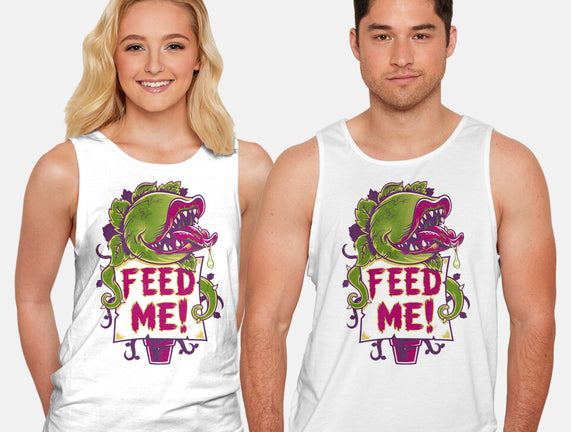 Feed Me Seymour!